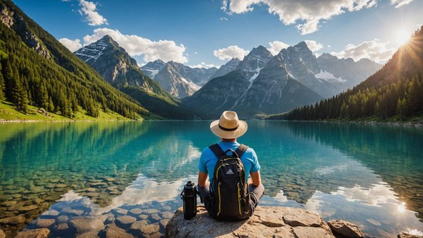 Destinations idéales pour des vacances montagne été inoubliables