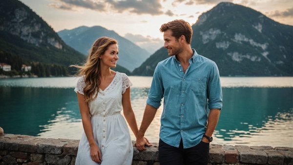 Échappées romantiques : où partir en week-end amoureux ?